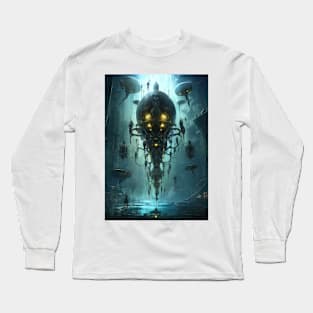 alien rebirth Long Sleeve T-Shirt